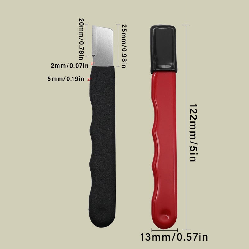 🥳2026 HOT SALE🥳💞50K+ SOLD!🔪Outdoor Dual‑Purpose Whetstone – Coarse & fine sides, compact & travel‑friendly. Keep knives sharp anywhere! ⛺✨