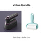 Vaporizzatore Portatile Pieghevole con Manico Rotante a 180°