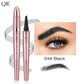 🥳SUPER OFFERTA 2026🥳💞OLTRE 50.000 VENDUTE!💥🖌️Matita sopracciglia effetto microblading 3D. Punta a 4 denti per tratti naturali effetto pelo, resistente all’acqua e alle sbavature, tenuta 24h.