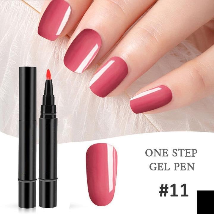 🎨Penna gel per unghie in un solo passaggio💅