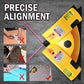 Strumento laser per linee ad angolo retto