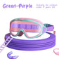 🎉BUY 2 SAVE 20% 🔥HD children's large frame waterproof and anti-fog swimming goggles