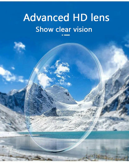 🔥ACQUISTA 2 E NE RICEVI 3 IN OMAGGIO - (5 PEZZI)🔥Occhiali per presbiopia con filtro anti-luce blu che cambiano colore