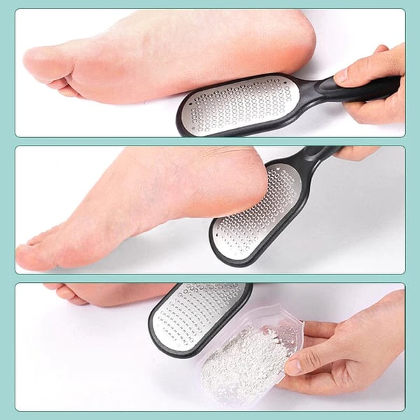 Coltello da Pedicure Affilatori per Piedi