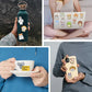 Positive Emotional Support Buddies Stickers（50 stickers）