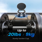 🔥 LAST DAY PROMOTION - 70%OFF🔥 Buy More Save More🔄360° Adjustable Vacuum Magnetic Phone Holder📱🚗