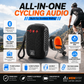 🥳SUPER OFFERTA 2026🥳💞50.000+ VENDUTI!🔥50% DI SCONTO! Cassa Bluetooth Impermeabile per Bici – IPX5, Stereo TWS, Vivavoce, supporto sicuro, 70m di portata. Goditi la musica mentre pedali! 🚲