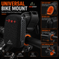 🥳SUPER OFFERTA 2026🥳💞50.000+ VENDUTI!🔥50% DI SCONTO! Cassa Bluetooth Impermeabile per Bici – IPX5, Stereo TWS, Vivavoce, supporto sicuro, 70m di portata. Goditi la musica mentre pedali! 🚲
