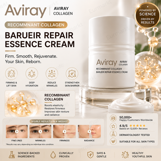Crema idratante e anti-rughe