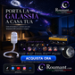 🥳SUPER OFFERTA 2026🥳💞50.000+ VENDUTI!🔥50% DI SCONTO! Lampada USB con Proiezione del Cielo Stellato – Effetto cielo stellato magico, luce soffusa, facile da usare, perfetta per camera da letto e serate rilassanti ✨🌌