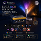 🥳SUPER OFFERTA 2026🥳💞50.000+ VENDUTI!🔥50% DI SCONTO! Lampada USB con Proiezione del Cielo Stellato – Effetto cielo stellato magico, luce soffusa, facile da usare, perfetta per camera da letto e serate rilassanti ✨🌌