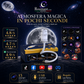 🥳SUPER OFFERTA 2026🥳💞50.000+ VENDUTI!🔥50% DI SCONTO! Lampada USB con Proiezione del Cielo Stellato – Effetto cielo stellato magico, luce soffusa, facile da usare, perfetta per camera da letto e serate rilassanti ✨🌌