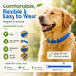 🎉 FLASH DEAL 50% OFF🐶🐱 – Plant-Based Flea & Tick Collar 🌿 Up to 8 Months Protection, Slow-Release Oils, Water-Resistant 💦 Repels Mosquitoes & Larvae, Comfortable & Safe for Daily Wear 🐕