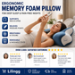 🔥✨Offerta Limitata -50%✨🔥 | Cuscino Ergonomico Multifunzione in Memory Foam