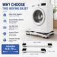 🔥 VENDITA HOT 2026 + 50K+ VENDUTI! Staffa a Rulli Easy Move per Mobili Pesanti – Portata 300 kg, lunghezza regolabile e tappetini antiscivolo. Sposta mobili pesanti senza graffiare il pavimento e risparmia sulle riparazioni. 🛠️🪑💨