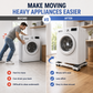 🔥 VENDITA HOT 2026 + 50K+ VENDUTI! Staffa a Rulli Easy Move per Mobili Pesanti – Portata 300 kg, lunghezza regolabile e tappetini antiscivolo. Sposta mobili pesanti senza graffiare il pavimento e risparmia sulle riparazioni. 🛠️🪑💨
