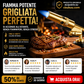 🔥⚡ Torcia a butano – 1300°C, invertibile, accensione elettronica – potente per ogni attività! ✨