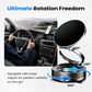 🔥 LAST DAY PROMOTION - 70%OFF🔥 Buy More Save More🔄360° Adjustable Vacuum Magnetic Phone Holder📱🚗