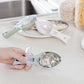 🥳Offerta 2026🥳💞50.000+ Venduti! 🐟🧹 50% SCONTO! Squamapesce con Raccogliscaglie – Raschietto in acciaio inox, camera di raccolta integrata, lavello sempre in ordine. Più compri, più risparmi – da €4,99 – regalo perfetto! 🛁✨