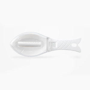 🥳Offerta 2026🥳💞50.000+ Venduti! 🐟🧹 50% SCONTO! Squamapesce con Raccogliscaglie – Raschietto in acciaio inox, camera di raccolta integrata, lavello sempre in ordine. Più compri, più risparmi – da €4,99 – regalo perfetto! 🛁✨