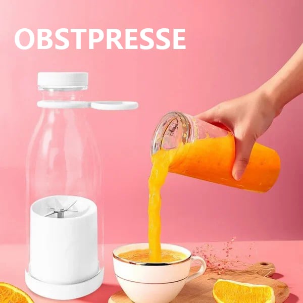 🎄 Offerte di Natale 🎄 Estrattore Portatile Bestseller | 🌟 Succo Fresco, Sempre e Ovunque!