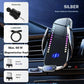 🔋⚡ Wireless Car Charger and Phone Holder - Compatible with iPhone and Android Phone Types 📱🚗