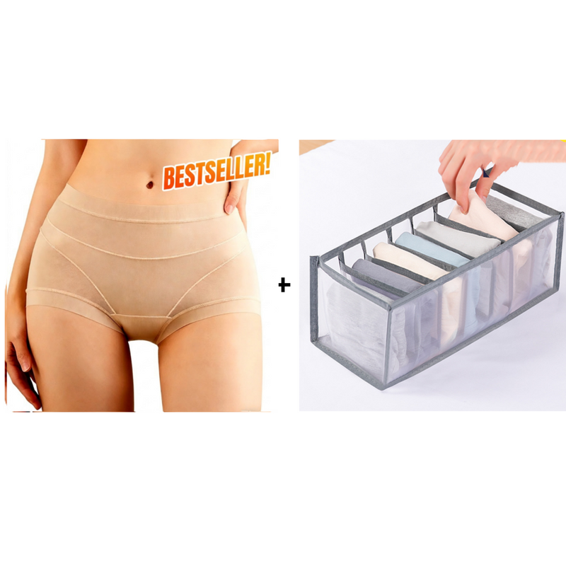 🌸Compra 1, Ottieni 1 in Omaggio🌸 Mutandine traspiranti da donna