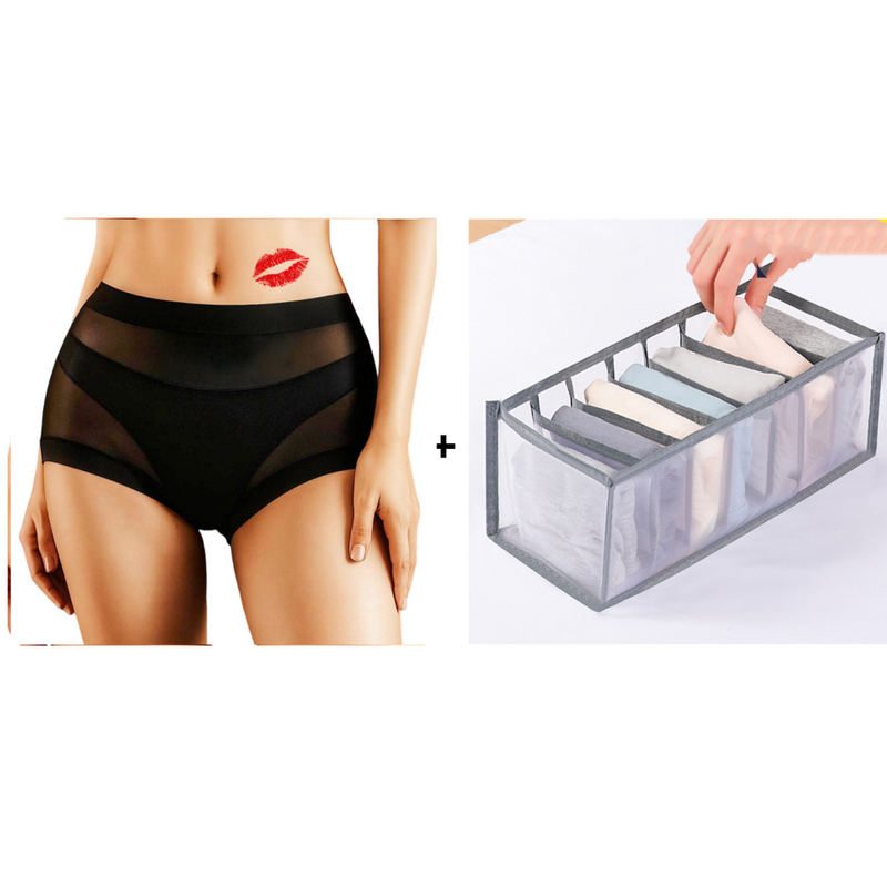 🌸Compra 1, Ottieni 1 in Omaggio🌸 Mutandine traspiranti da donna