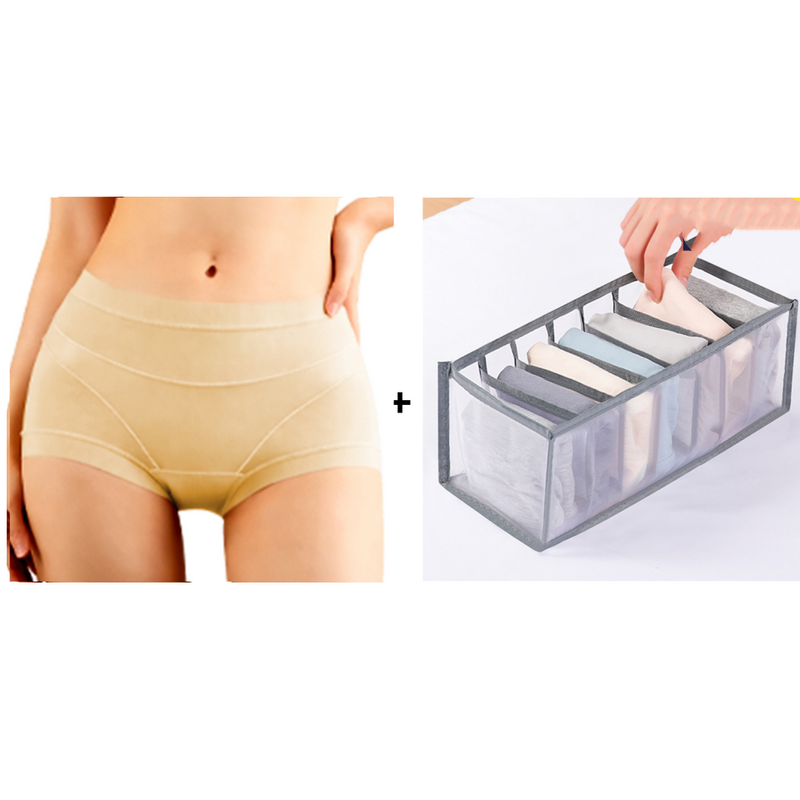 🌸Compra 1, Ottieni 1 in Omaggio🌸 Mutandine traspiranti da donna