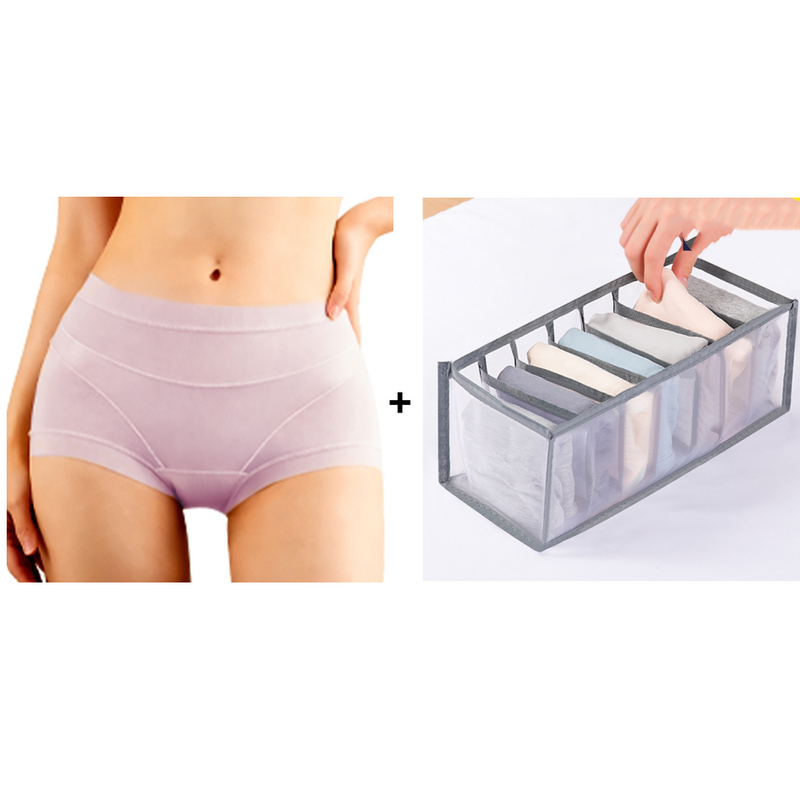🌸Compra 1, Ottieni 1 in Omaggio🌸 Mutandine traspiranti da donna
