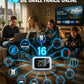 📶 Point d'accès mobile avec couverture Wi‑Fi complète