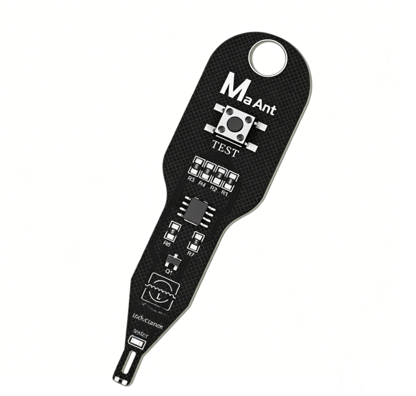 Tester di Induttanza Digitale Professionale