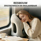 🧳 Risparmia il 50%! 💤 Cuscino da viaggio gonfiabile – comfort ergonomico in viaggio ✨