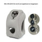 🧳 Risparmia il 50%! 💤 Cuscino da viaggio gonfiabile – comfort ergonomico in viaggio ✨