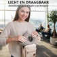 🧳 Risparmia il 50%! 💤 Cuscino da viaggio gonfiabile – comfort ergonomico in viaggio ✨