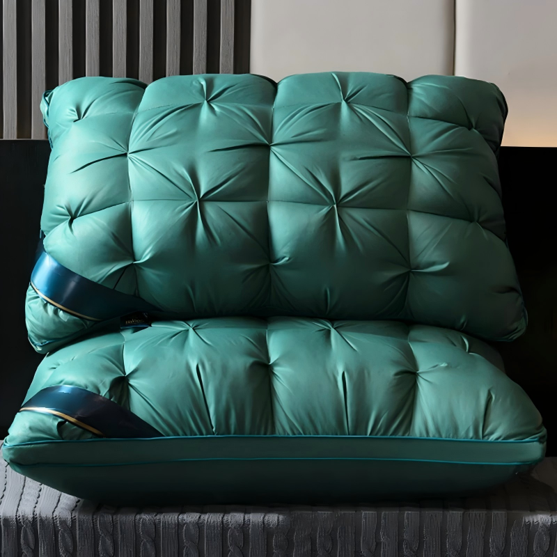 🥳VENDITA CALDA 2026🥳💞50.000+ Venduti!🛌️✨ -50%! Cuscino Cervicale Ergonomico Lavabile – Cucitura 3D traspirante e morbida memory foam. Supporta la curva naturale del collo – perfetto per chi dorme su fianco e schiena! 💤🌟