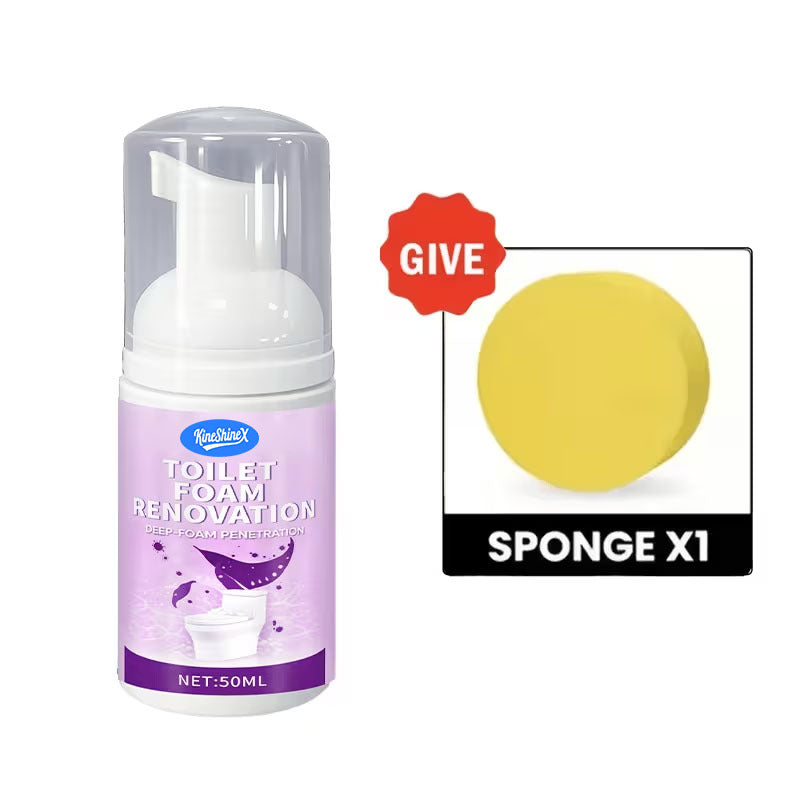 🧴Spray detergente multiuso bagno, elimina calcare senza strofinare 🛁