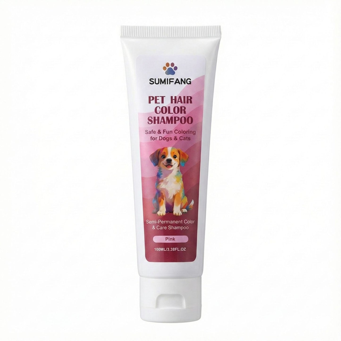 🎺🥳 SALDI CALDI 2026 🥳💞 5.000+ VENDUTI! 🐶🐱❤️ OFFERTA LAMPO: -30% per i primi 300 – Tinta per Peli di Animali Domestici SHOUPIN | Crema Colorante Professionale per Cani e Gatti