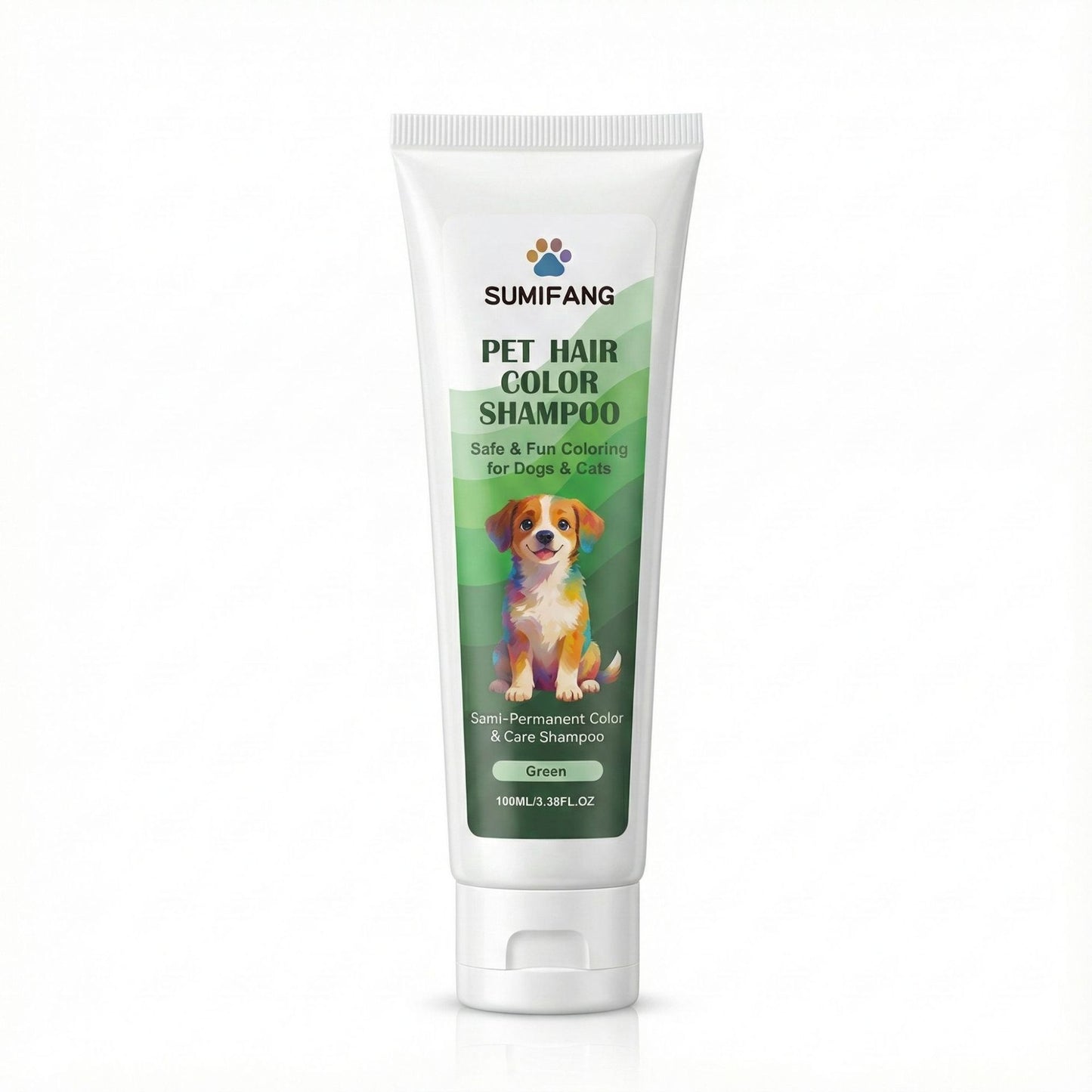 🎺🥳 SALDI CALDI 2026 🥳💞 5.000+ VENDUTI! 🐶🐱❤️ OFFERTA LAMPO: -30% per i primi 300 – Tinta per Peli di Animali Domestici SHOUPIN | Crema Colorante Professionale per Cani e Gatti