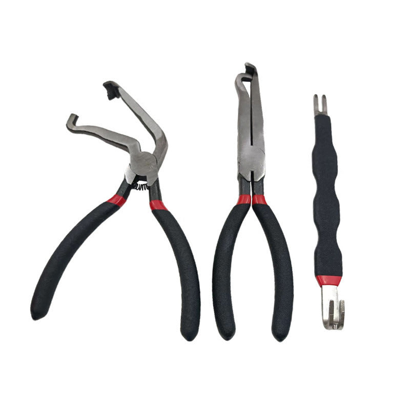 Pinza di disconnessione elettrica multifunzionale per auto