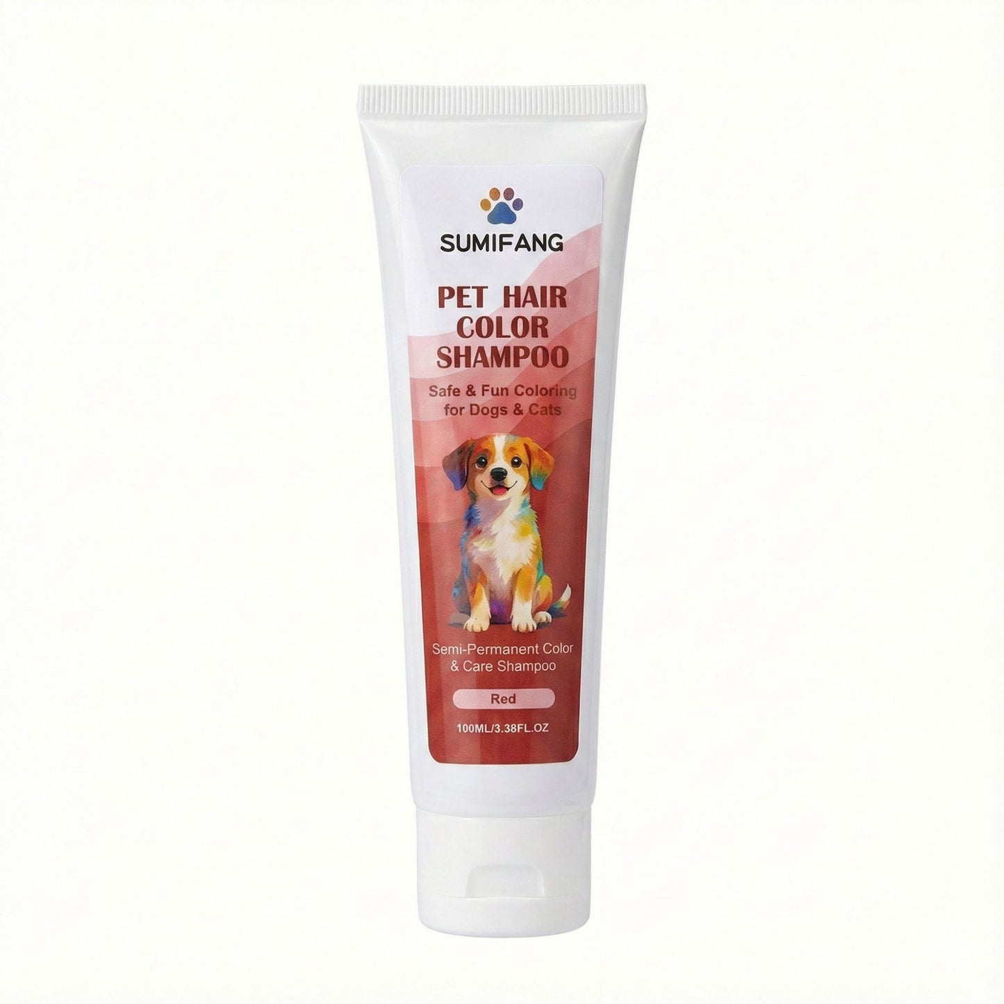 🎺🥳 SALDI CALDI 2026 🥳💞 5.000+ VENDUTI! 🐶🐱❤️ OFFERTA LAMPO: -30% per i primi 300 – Tinta per Peli di Animali Domestici SHOUPIN | Crema Colorante Professionale per Cani e Gatti