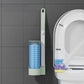 ⚡50K+ VENDUTI!🚽💦Gadget Pulizia Senza Mani🧽Strumento Usa e Getta per WC