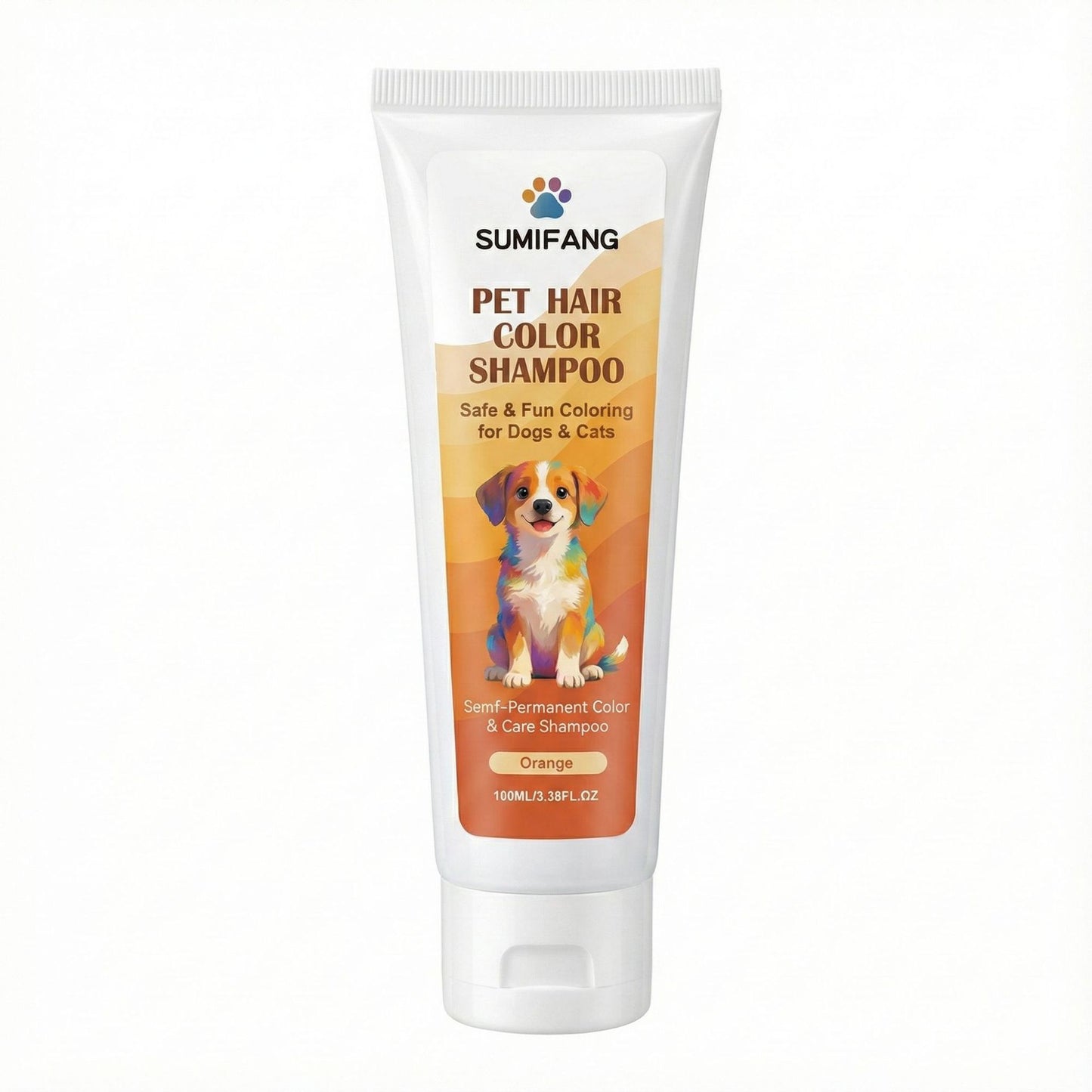 🎺🥳 SALDI CALDI 2026 🥳💞 5.000+ VENDUTI! 🐶🐱❤️ OFFERTA LAMPO: -30% per i primi 300 – Tinta per Peli di Animali Domestici SHOUPIN | Crema Colorante Professionale per Cani e Gatti