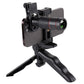 🔭✨ Telescopio monoculare per smartphone – Dì Addio alle foto sfocate di oggetti lontani! 🚫 18/32/64X HD, clip universale, ideale concerti e birdwatching 📱