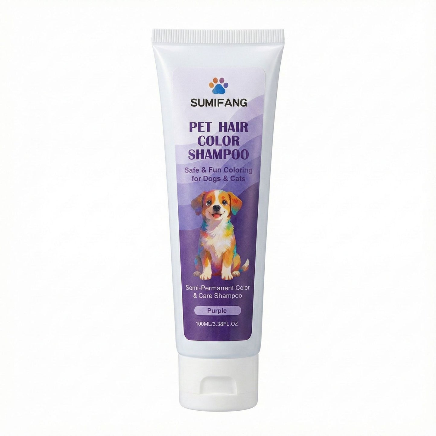 🎺🥳 SALDI CALDI 2026 🥳💞 5.000+ VENDUTI! 🐶🐱❤️ OFFERTA LAMPO: -30% per i primi 300 – Tinta per Peli di Animali Domestici SHOUPIN | Crema Colorante Professionale per Cani e Gatti