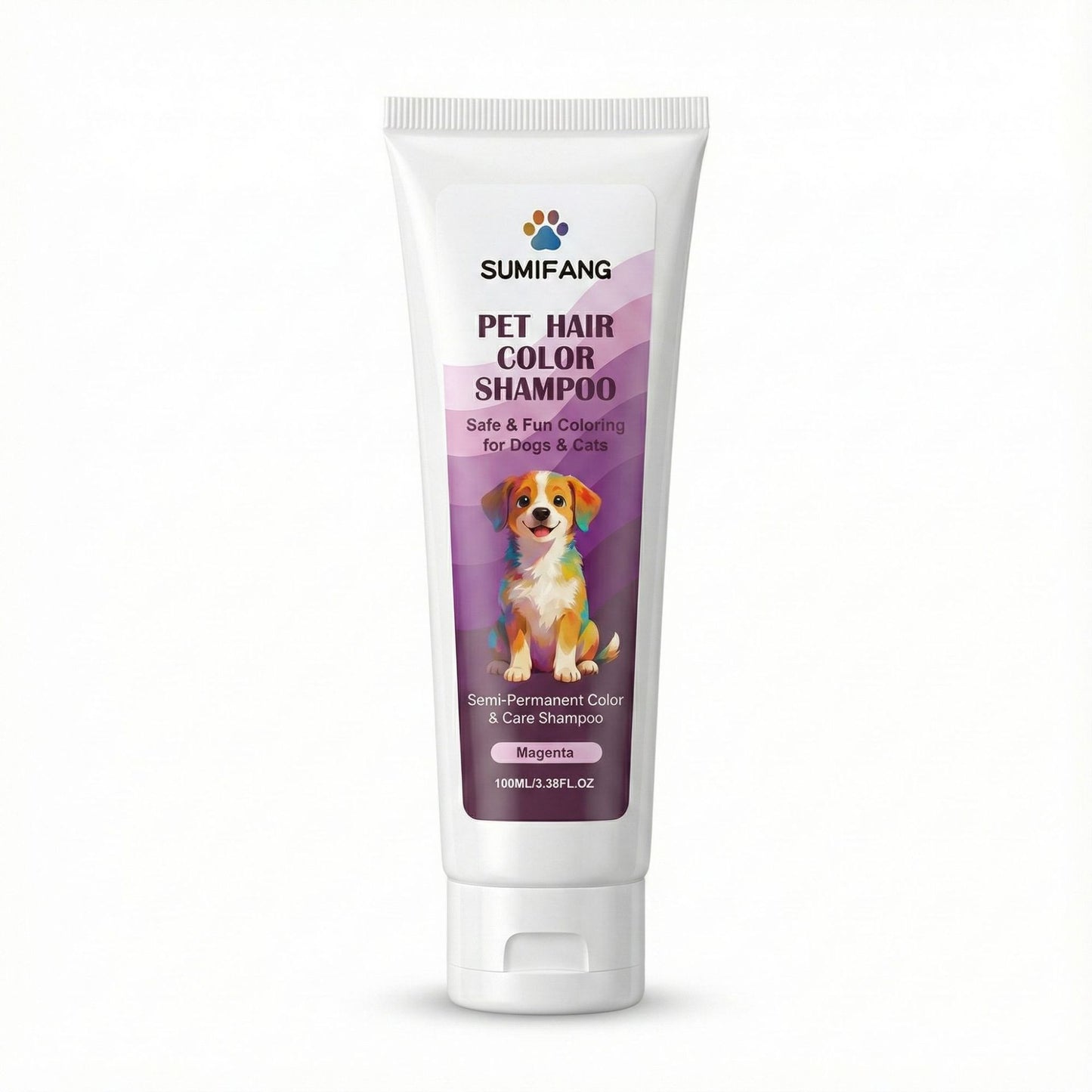 🎺🥳 SALDI CALDI 2026 🥳💞 5.000+ VENDUTI! 🐶🐱❤️ OFFERTA LAMPO: -30% per i primi 300 – Tinta per Peli di Animali Domestici SHOUPIN | Crema Colorante Professionale per Cani e Gatti