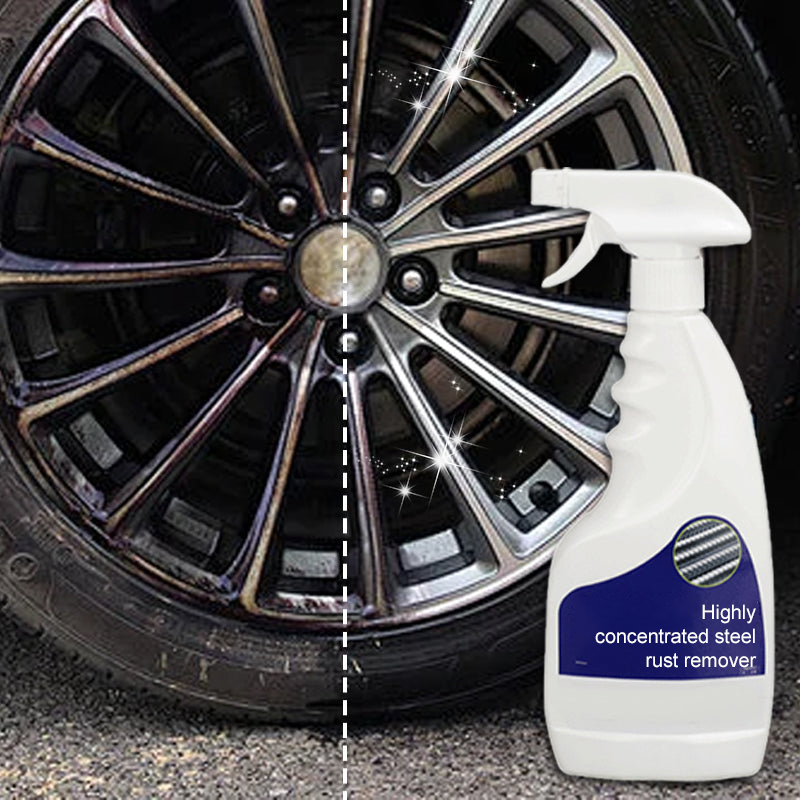 💥 Acquista 3, Ricevi 1 Gratis! 🔥 Spray Rimuovi Ruggine Altamente Concentrato – Elimina la Ruggine da Ferro e Acciaio in Pochi Minuti, Senza Sforzo!