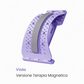 👩Dispositivo magnetico per lo stretching delle vertebre lombari con massaggio di digitopressione – efficace contro il mal di schiena nella vita quotidiana🔥