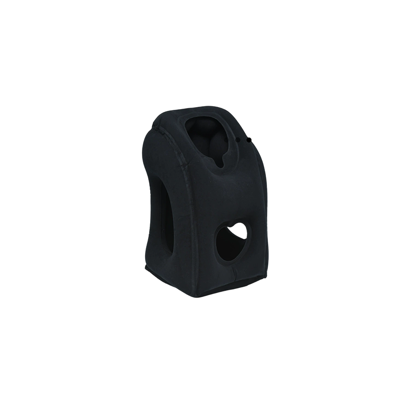 🧳 Risparmia il 50%! 💤 Cuscino da viaggio gonfiabile – comfort ergonomico in viaggio ✨