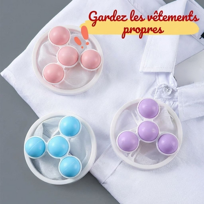 🔥ACQUISTA 1 - NE RICEVI 2 GRATIS! ✨ Sacchetto filtrante per lavatrice - Cattura peli di animali, evita grovigli, riutilizzabile 🧼🐾